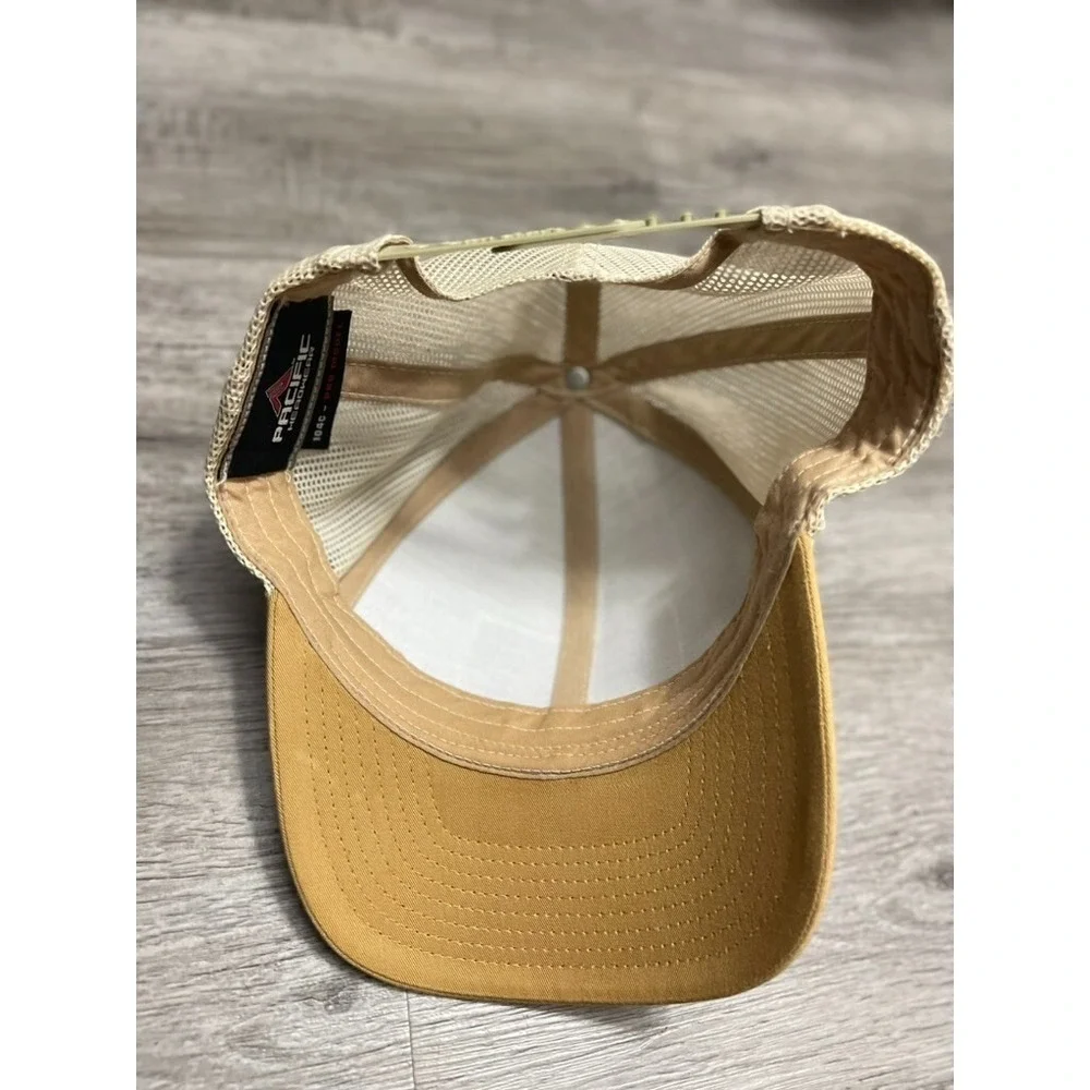 Smith Devereux Mens Trucker Hat Mesh Back‎ Baseball Cap Adjustable Snapback